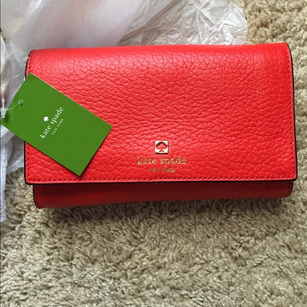 Kate spade crossbody bag